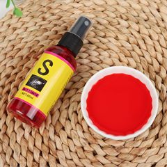 S Fish Attractant—Specialized Attractor for Wild Fishing in Black Pits, Designed to Encourage Carp, Crucian Carp, Grass Carp, and Silver Carp; Ideal Bait Additive and Fishing Aid.