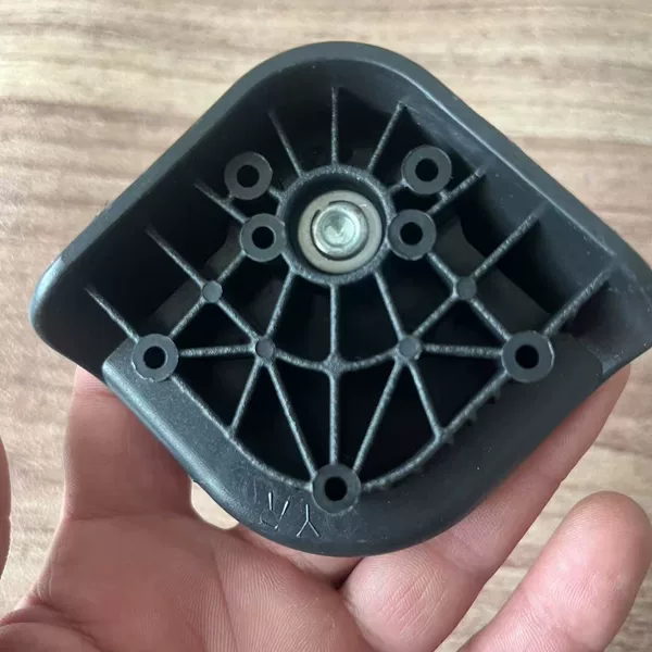 Sun02 Suitcase Wheel Replacement Universal Wheel Suitcase Accessories Wheel Password Box Trolley Case Wheel Travel Suitcase
