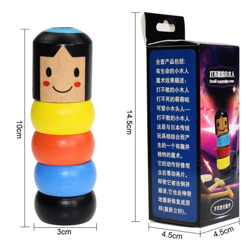 Unbreakable Wooden Figures, Indomitable Wooden Figures, Unbendable Wooden Figures – Magic Wooden Figure Manufacturer Supply