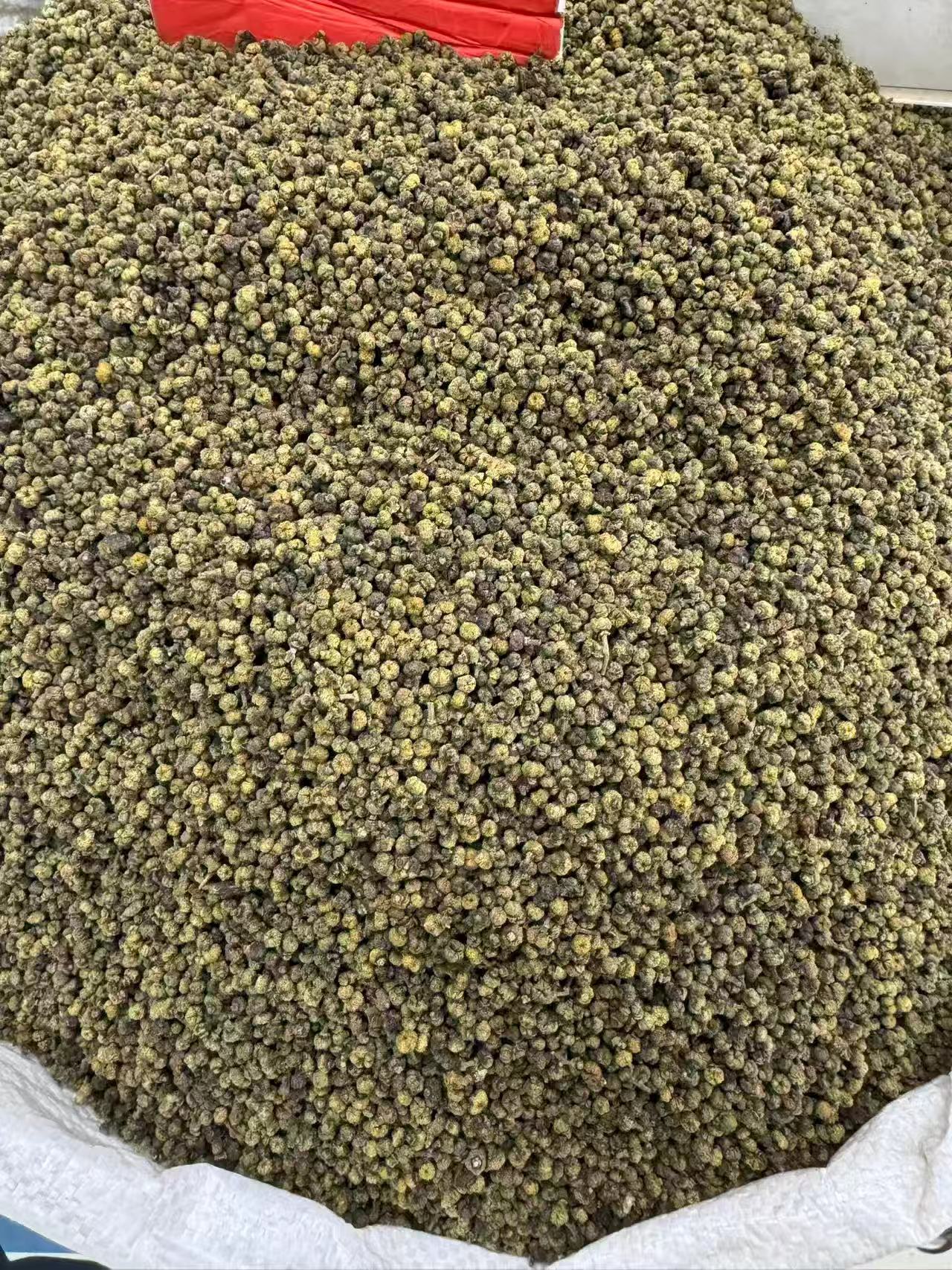 Evodia Fruit Wu Zhu Yu 1000g Bag Dried Jiangxi Herb for Culinary and Traditional Use preparation
