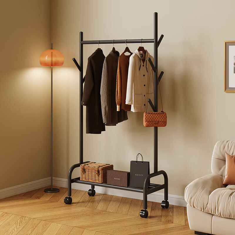 Monocapa negra de 60 cm