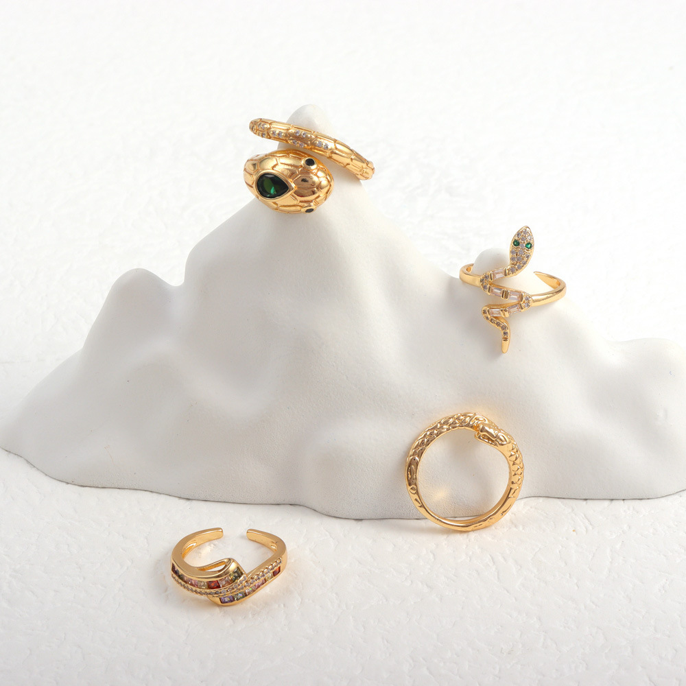 Snake Ring Image 6
