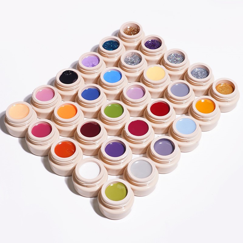 Explosiones transfronterizas, pegamento de metileno sólido permeable al hielo, color de ojo de gato, color suave, crema de color, etiqueta de explosión de sonido, etiqueta de etiqueta