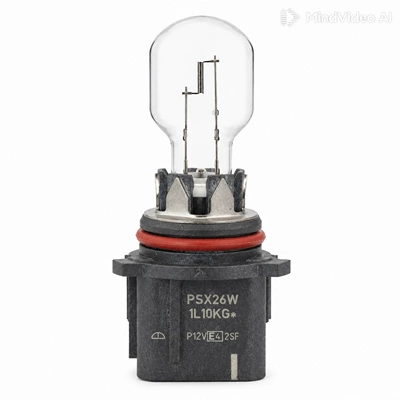 Bmw Car Lights, Special-Shaped Lights, Brake: Gündüz işıqları - 12v-psx26w12278-dismantled-car-parts