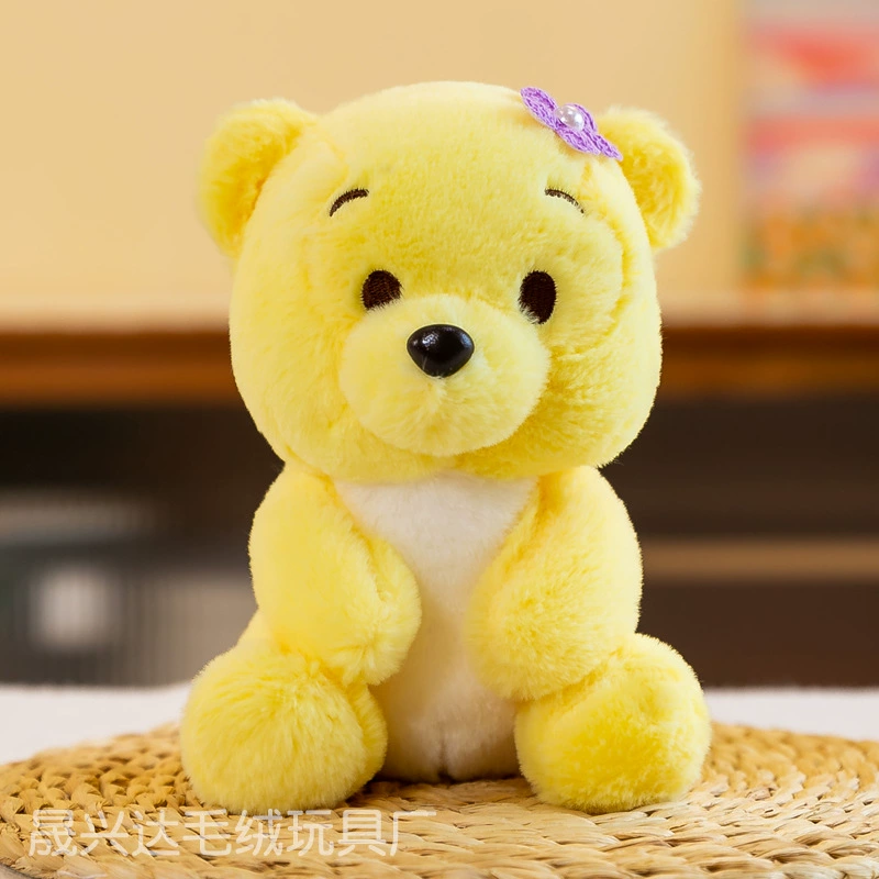 Plush doll, toy, Birthday gift