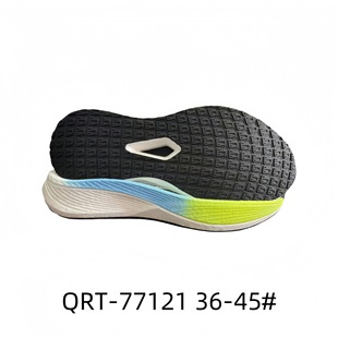 Casual Sole Sports Shoes with Large Sole