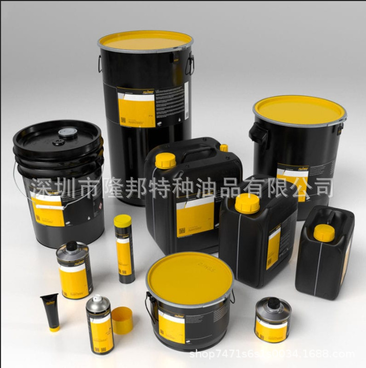 克鲁勃 KLUBER CATENERA FLUID FT2自动扶梯链条油1L/正品包邮