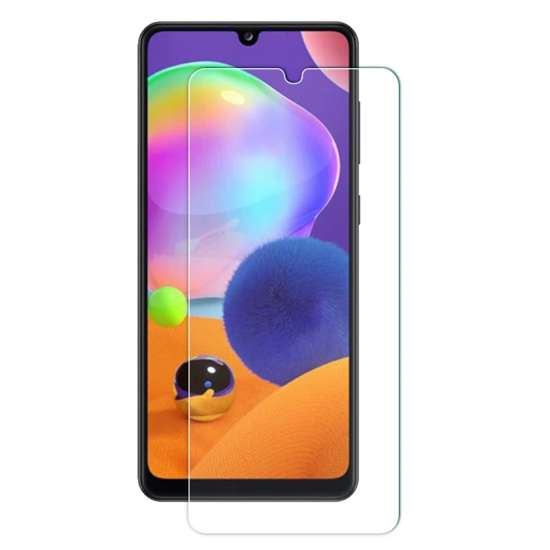 Samsung, compatible glass mobile phone, A31