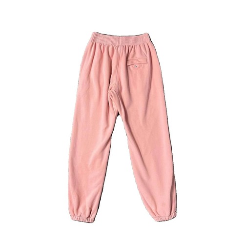 Maison Kitsuné Brown Bear Plush Throw Pillow