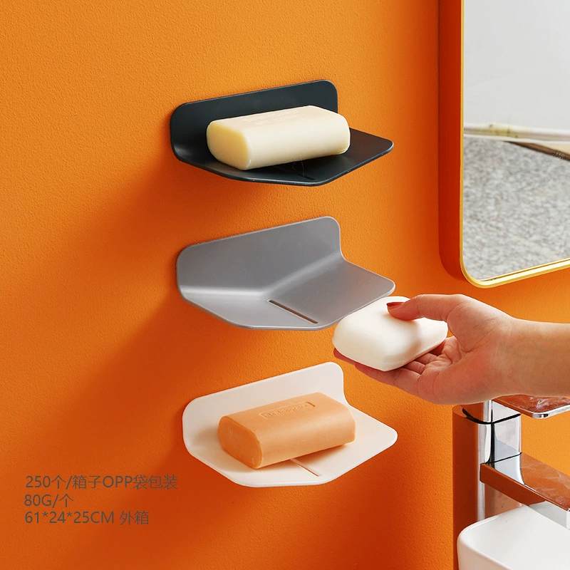 Soap holder, drying rack