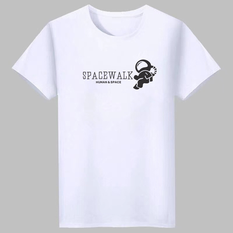 Camiseta de los hombres de verano de moda cómodo suéter estudiante superior estilo coreano slim fit manga corta todo partido simple hombres