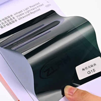 Wholesale 4S store exclusive car: Automotive Film - 152m-30m-g15