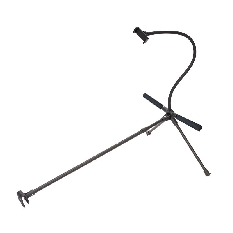 Outdoor folding chair Moon chair aluminum alloy chair sketching chair art fishing chair director chair beach camping chair