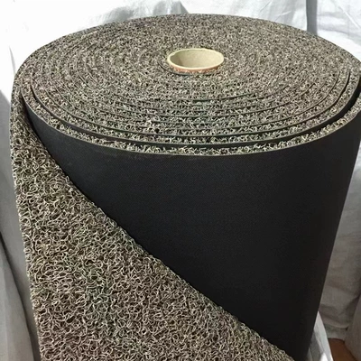 Universal Foot Pad, Universal Foot Pad - rice-dumpling-color-10mm-thick-nailless-bottom-1212mroll