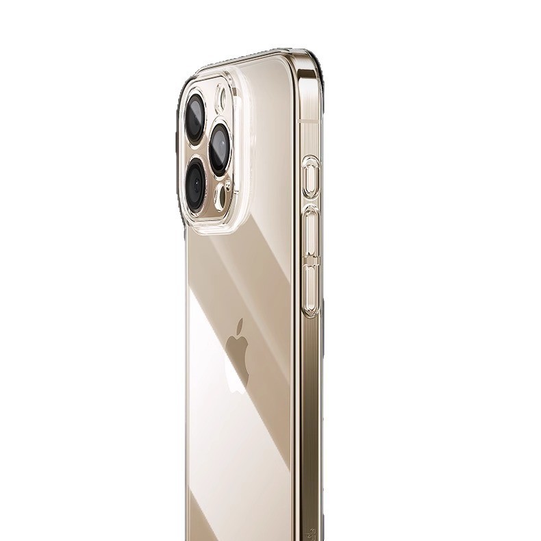 Apple 17 携帯電話ケース iPhone16promax 超薄型透明ガラス14 マット15 保護ケース ハードケースに適用|undefined