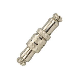 Manufacturers SuPPly GX16 Butt TyPe Aviation Plug M16 2P-10P Butt TyPe