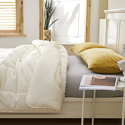 迪士尼新款春秋被大豆被米奇被芯1.5米/2米被芯2021新款春秋被子