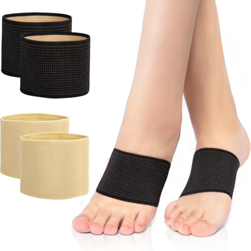 Copper-Containing Bandage Sports Ankle Protector Men's and Women's Bandage Protector Copper Fiber Ankle Protector Ankle Protector Basketball Jacket Fixation Copper-Containing Bandage Sports Ankle Protector Men's and Women's Bandage Protector Copper Fiber Ankle Protector Ankle Protector Basketball Jacket Fixation