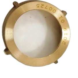 水表表盖铜表罩铁表罩不锈钢盖子4分6分1寸2寸水表配件上盖麦太保