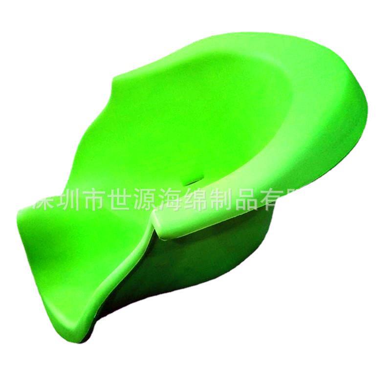 PU自结皮扶手 高回弹沙发海绵 聚氨酯坐垫减压玩具类量大价优批发