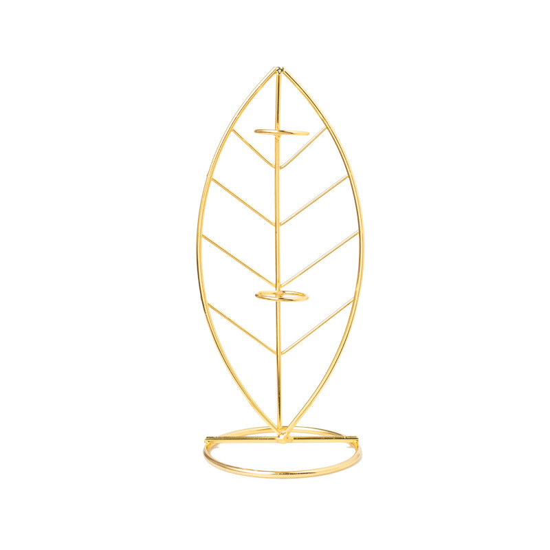 Jarrón de vidrio minimalista, jarrón tipo tubo de ensayo, florero creativo de metal, adecuado para cafeterías, salas de estar, mesas de comedor, mesas de centro, flores secas y plantas verdes.
