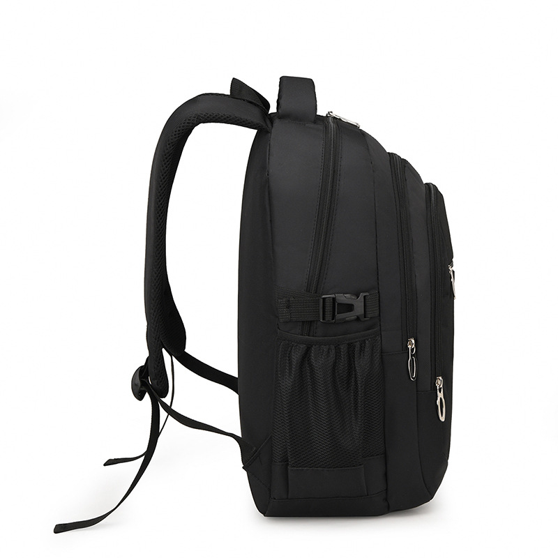 Nueva mochila para hombre de negocios, bolsa de computadora de gran capacidad de 15,6 pulgadas, bolsa de viaje al aire libre, mochila escolar para estudiantes al por mayor