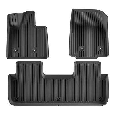 Mats, Dirt-Resistant, Waterproof, Environmentally Friendly Tpe Modelə uyğun ayaqaltı