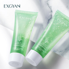 Yixiangyuan Snow Accumulation Grass Aloe Vera Gel Moisturizing Refreshing Acne Removing Gel Pore Contraction Gentle Nourishing Moisturizing Face Cream 