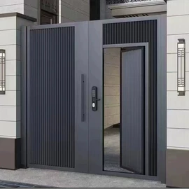 防护栏;进户门;门护栏