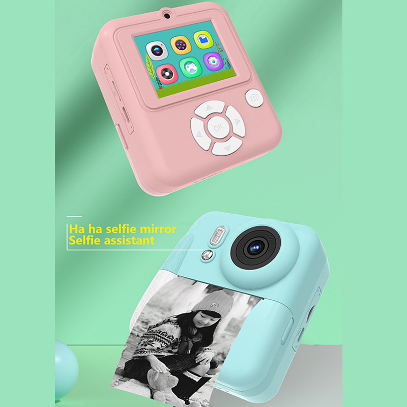 Polaroid, camera, (Cross-border trading)