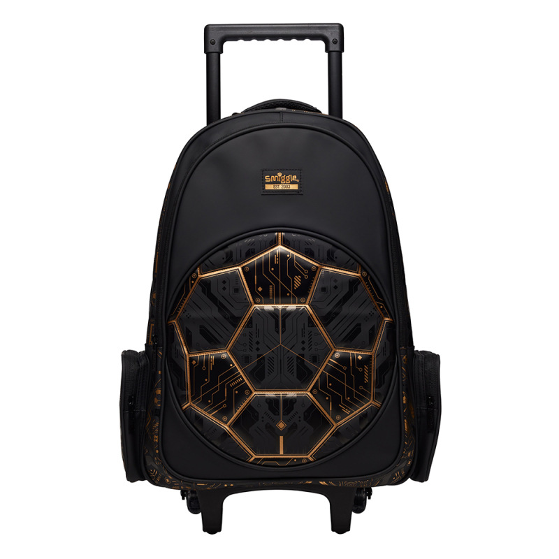 Australia smiggle trolley bolsa de la escuela puede llevar a gran estudiante mochila de viaje