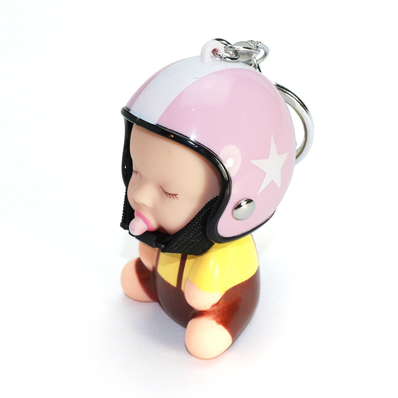 Pink hat white star