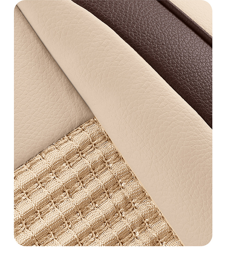 2025 New All-Inclusive Ice Silk All-Season Car Seat Cushion