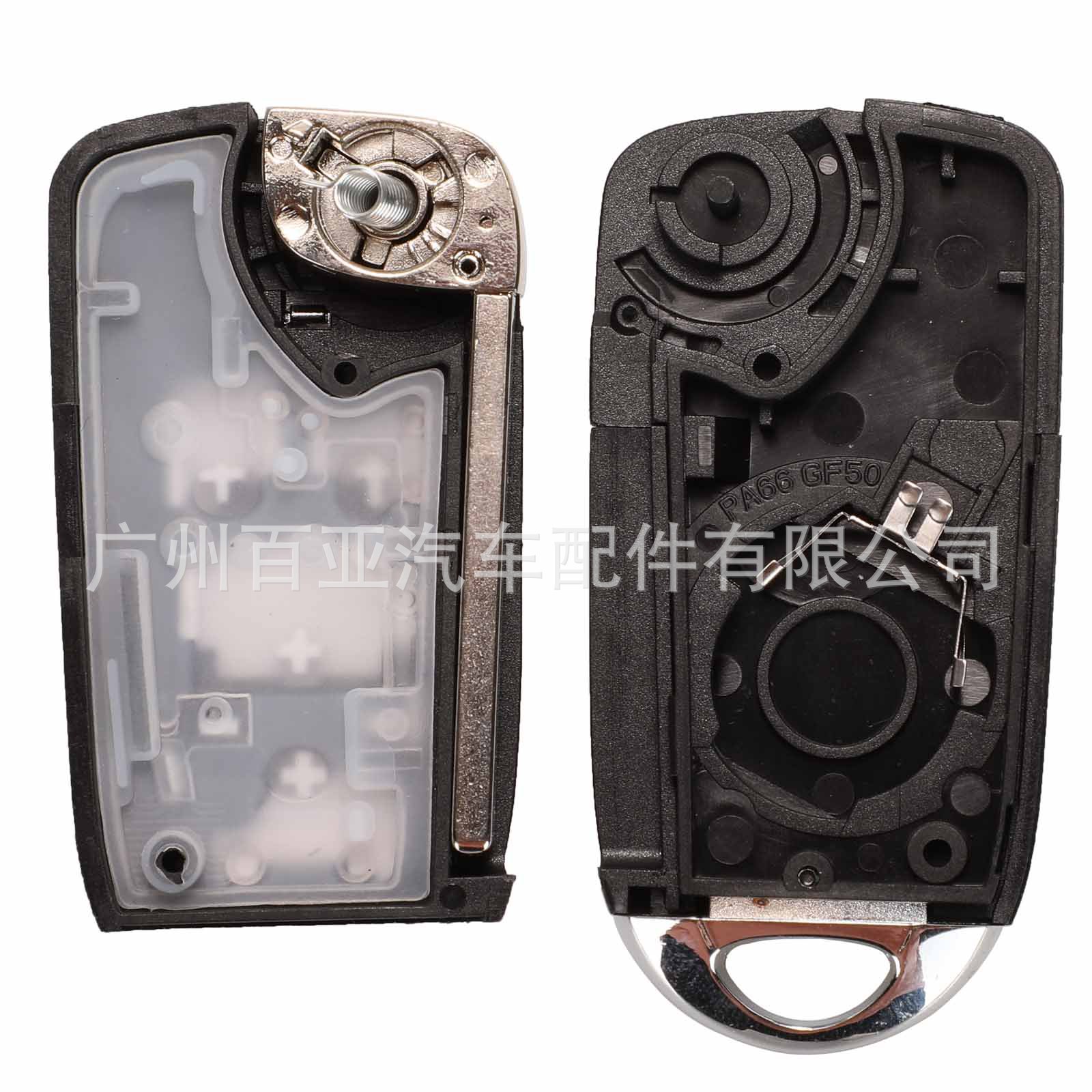 Suitable for Chevrolet Opel Buick 3-key 4-key 5-key modified remote control car key shell replacement shell