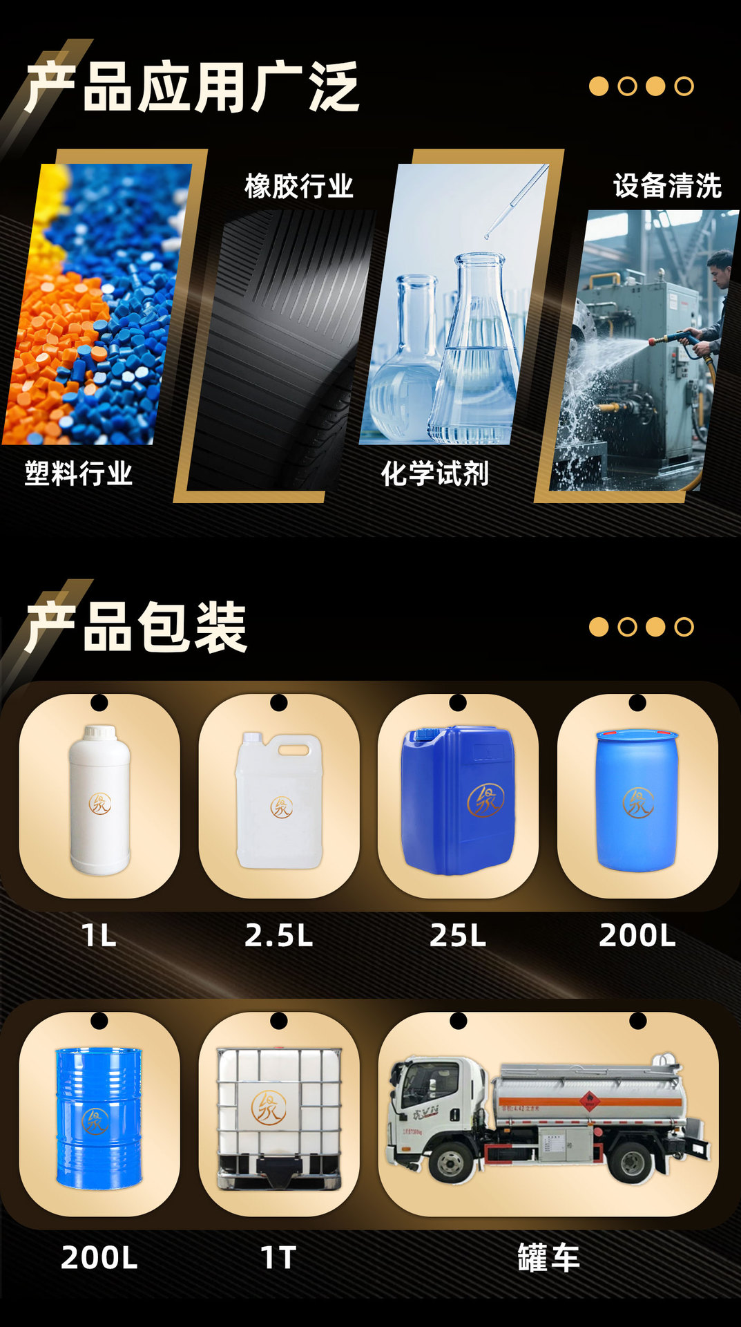 Моноизопропаноламин Liangquan L1520 стандарт