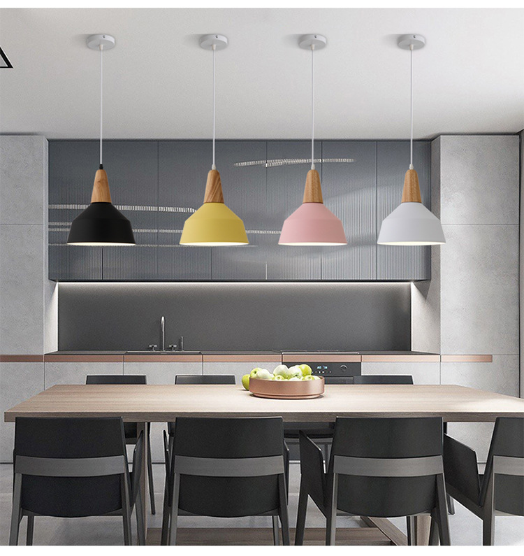 Nordic Pendant Light 12
