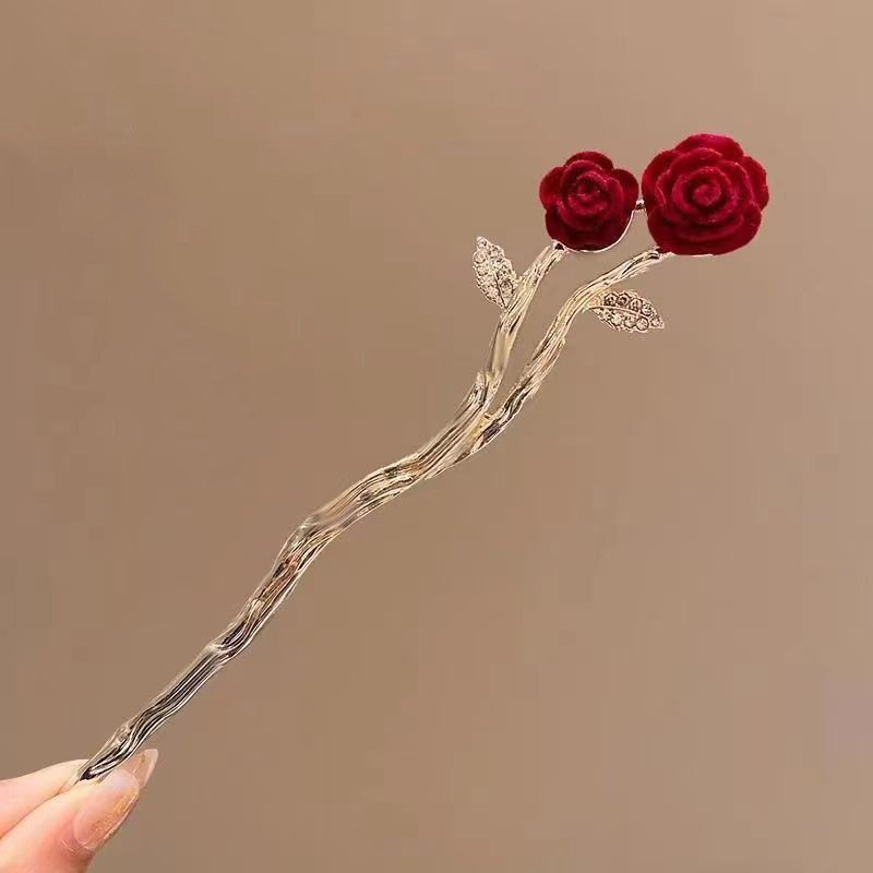 골동품 술 머리핀 12 [환경 보호]