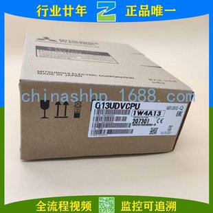 Mitsubishi/Mitsubishi-CPU Module Q13UDVCPU