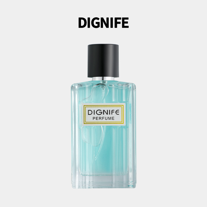 Suministro directo de fábrica del perfume Li Fei Blue Wind Chime para hombres y mujeres, fragancia duradera, aroma ligero, perfume fresco de nicho 60ml