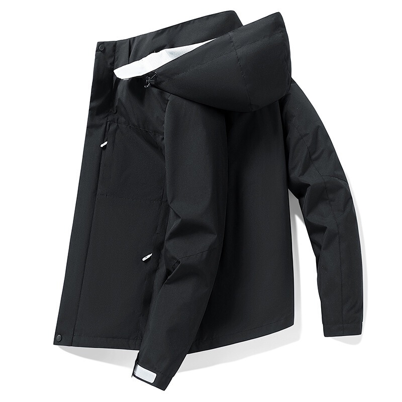 Spring and Autumn New Arrival Jacket Men's Windbreaker Autumn and Winter Jacket Coat Outdoor Sports Waterproof Windproof Jacket Spring and Autumn New Arrival Jacket Men's Windbreaker Autumn and Winter Jacket Coat Outdoor Sports Waterproof Windproof Jacket
