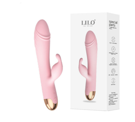 Laile Shock AV Stick Gladiator Pink Girl Little Shell Momo Egg Control remoto inalámbrico Vibrador Juguetes sexuales femeninos