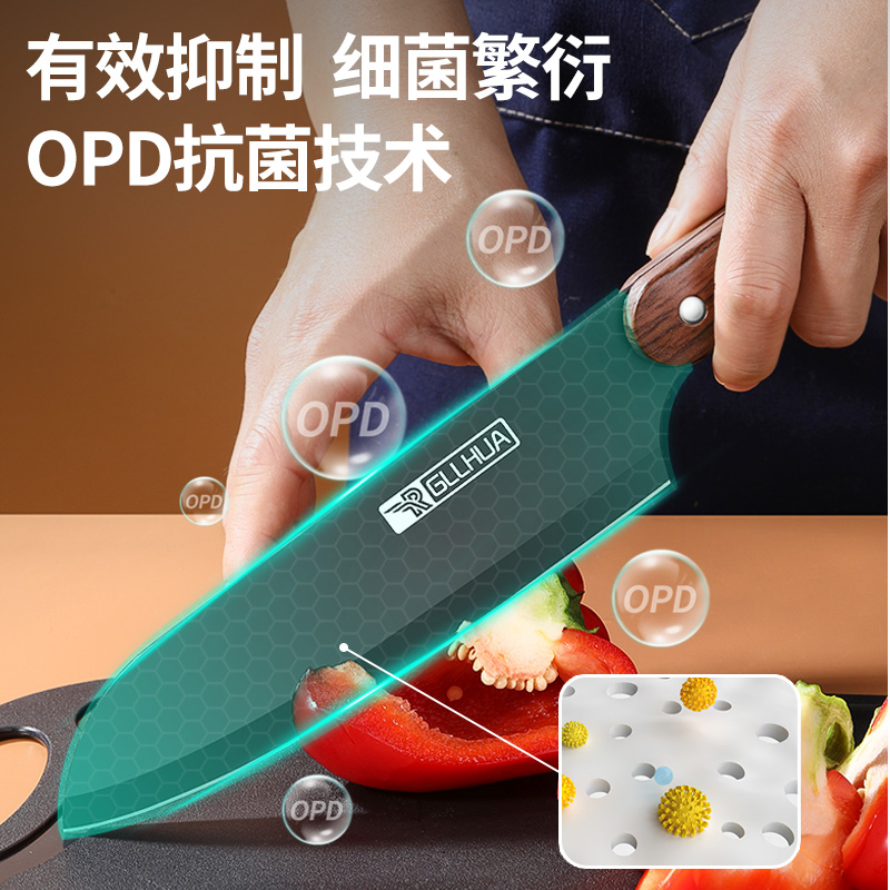 Sharp pocket knife for home use stainless steel