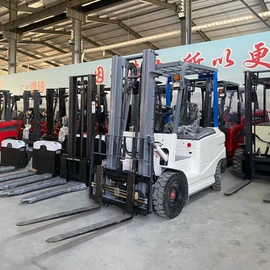 叉车;起重装卸设备