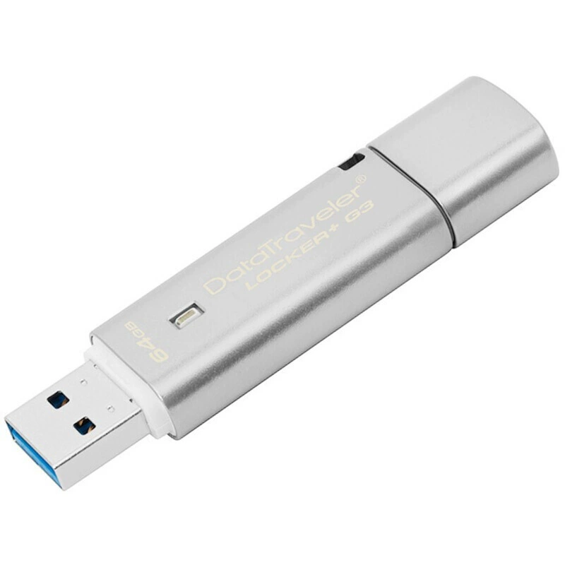 Подходит к Kingston USB-диск флешка DTLPG3/16GB аппаратное шифрование USB диск U диск