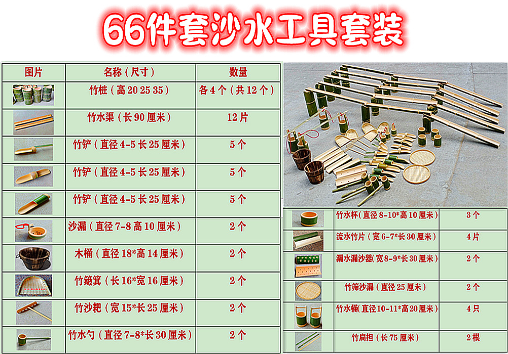 Toy, set, 66 pieces