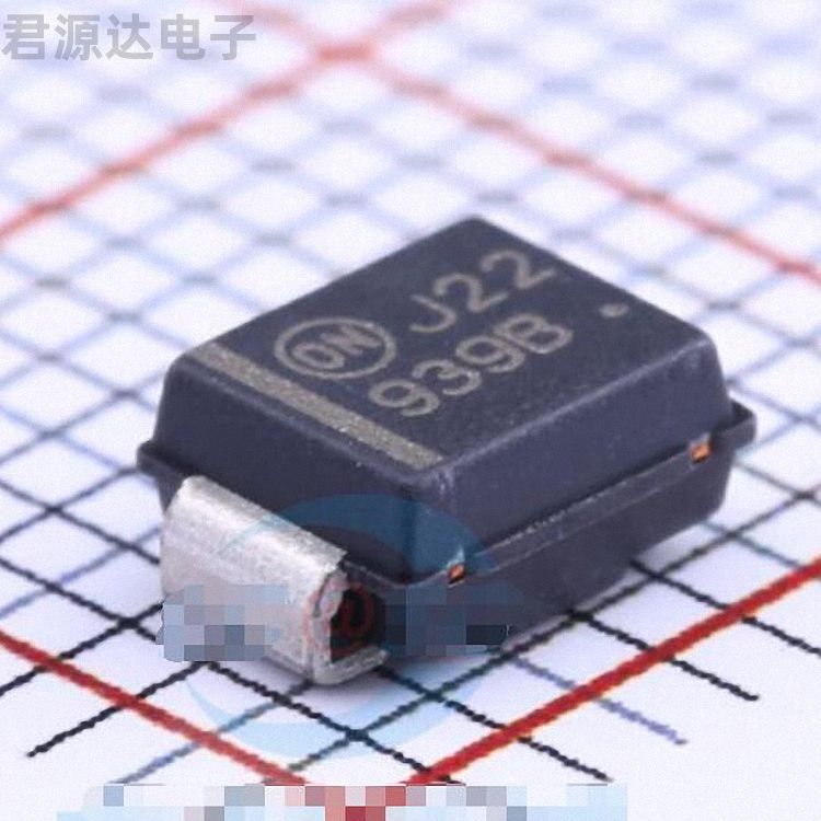 1SMB5939BT3G 封装 SMB(DO-214AA) 稳压二极管