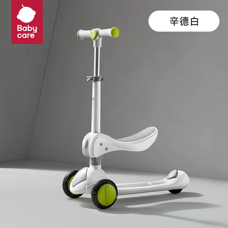 Детский уход Scooter, детский универсальный педаль, 2-3-6 лет