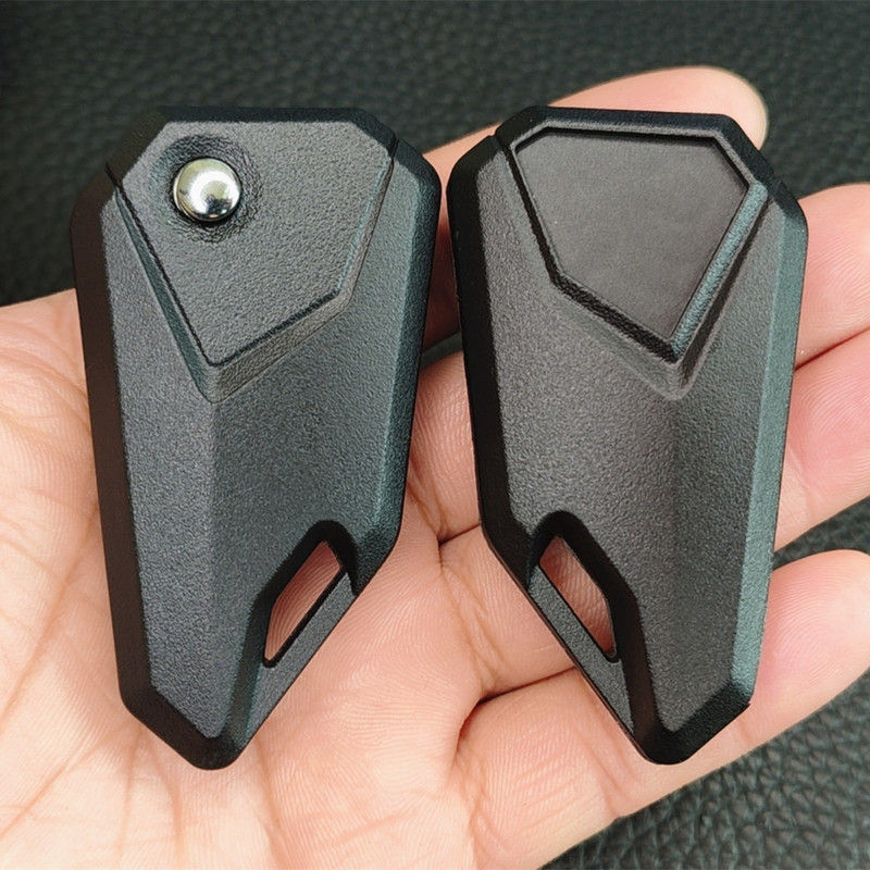 新製品推奨のブラック折りたたみオートバイキーは、ヤマハ、スイートイーグル、ホンダキング、カワサキなどのモデルに適しています。|undefined