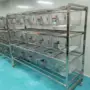自动清粪加密草架镀锌丝