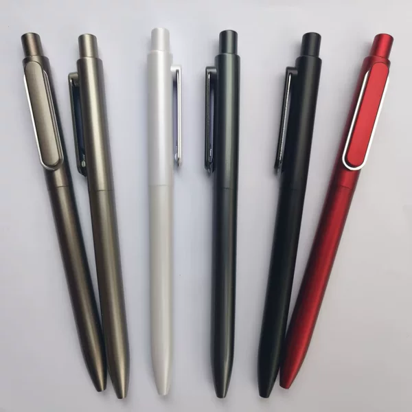 Gel Pen, Light Luxury Business Signature Pen, Customizable Logo Advertising Pen, Corporate Gift Pen, Wholesale Water-Based Pen